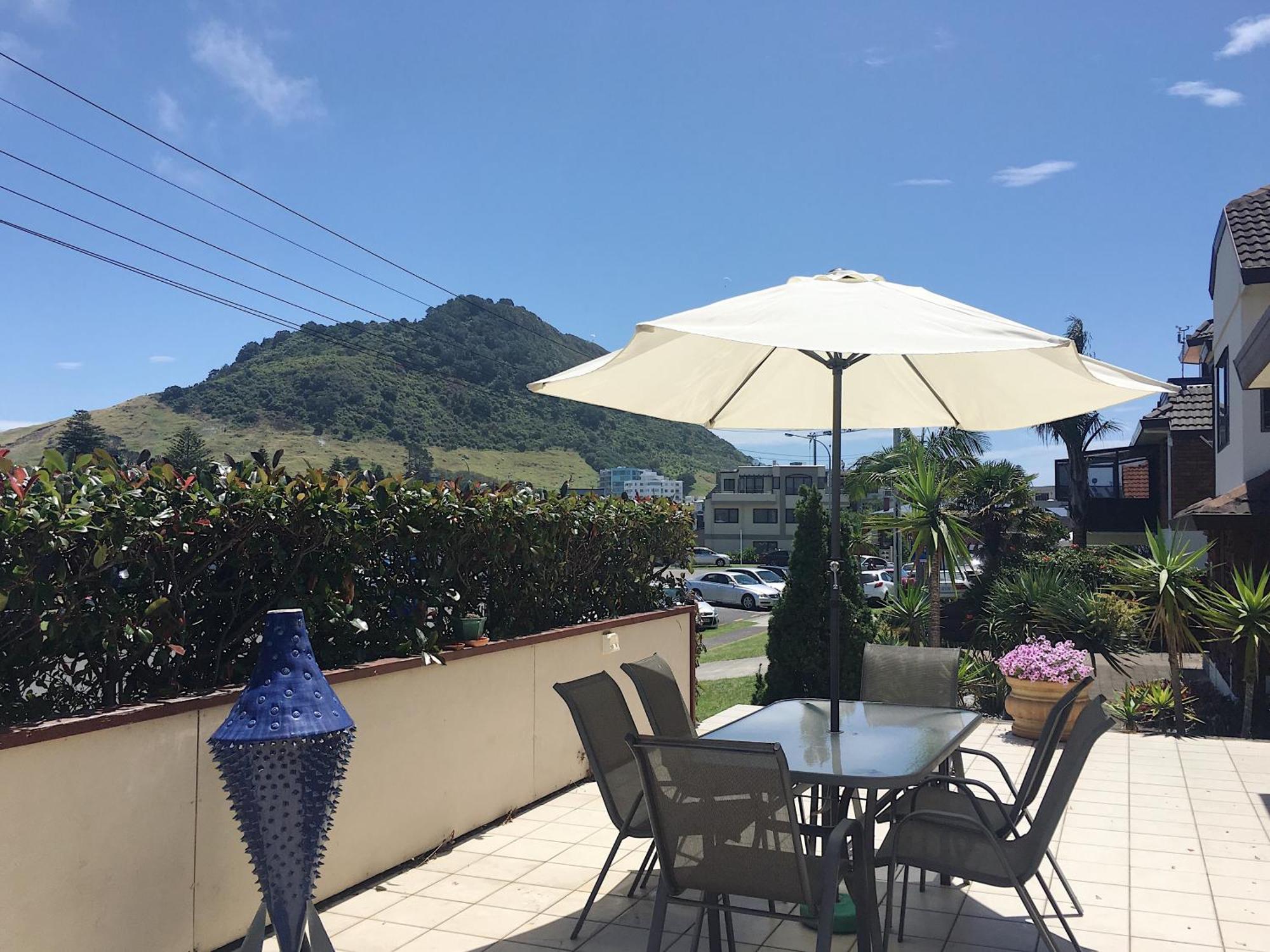 Victoria Road B&B Mount Maunganui Dış mekan fotoğraf